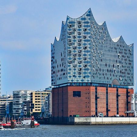 Hotel Richter Хамбург Екстериор снимка