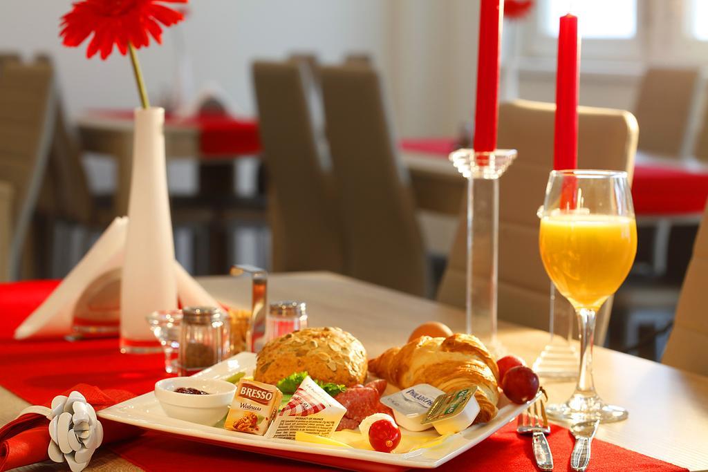 Hotel Richter Хамбург Екстериор снимка