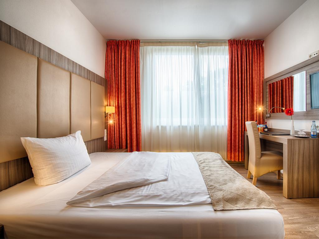 Hotel Richter Хамбург Екстериор снимка