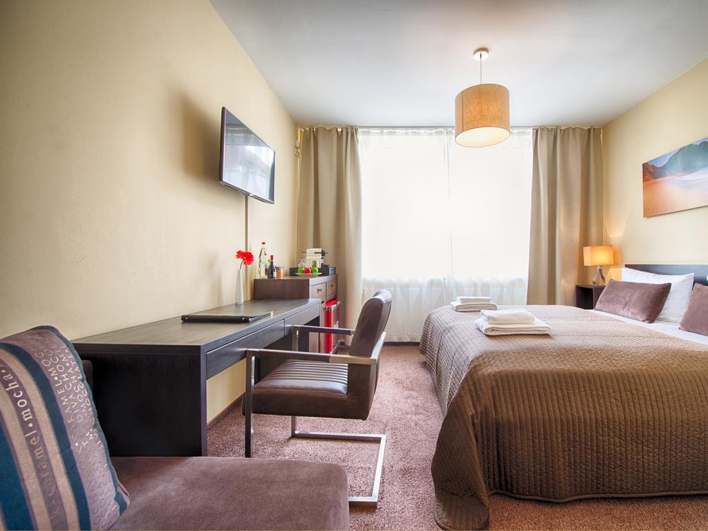 Hotel Richter Хамбург Екстериор снимка